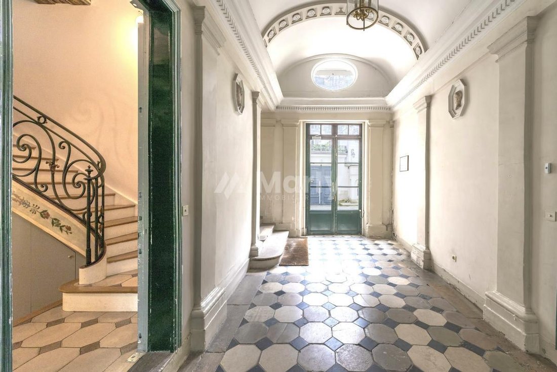 Apartamento en Arsenal, Paris 4e Arrondissement, París 1 - 19123088