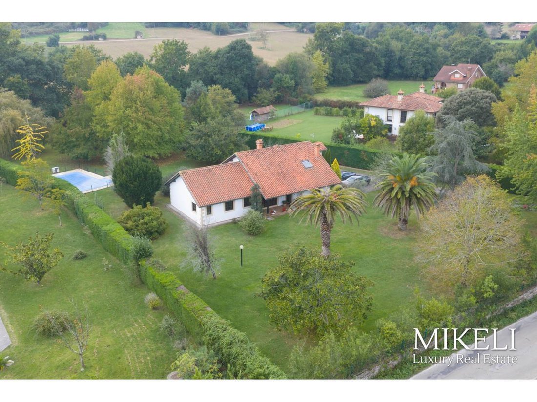 Chalet in Escalante, Cantabria, Spain 1 - 19062455