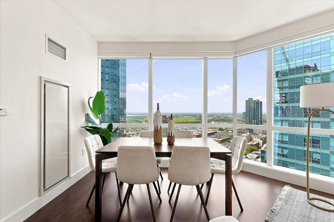 Appartement à Jersey City, New Jersey, États-Unis 5 - 19120845