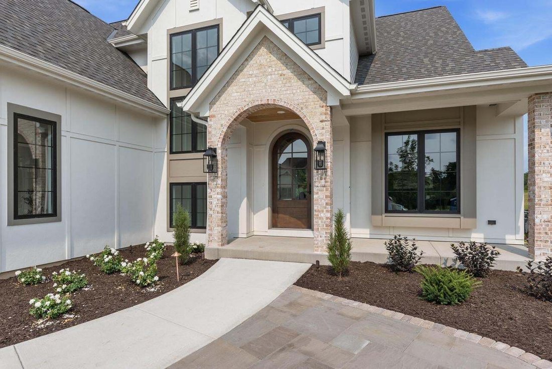 House in Menomonee Falls, Wisconsin, United States 2 - 19136350
