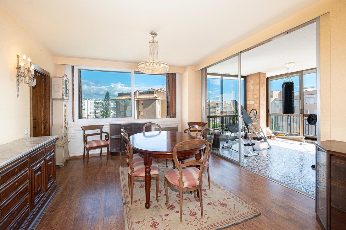 Wohnung in Palma, Balearische Inseln, Spanien 5 - 19126152