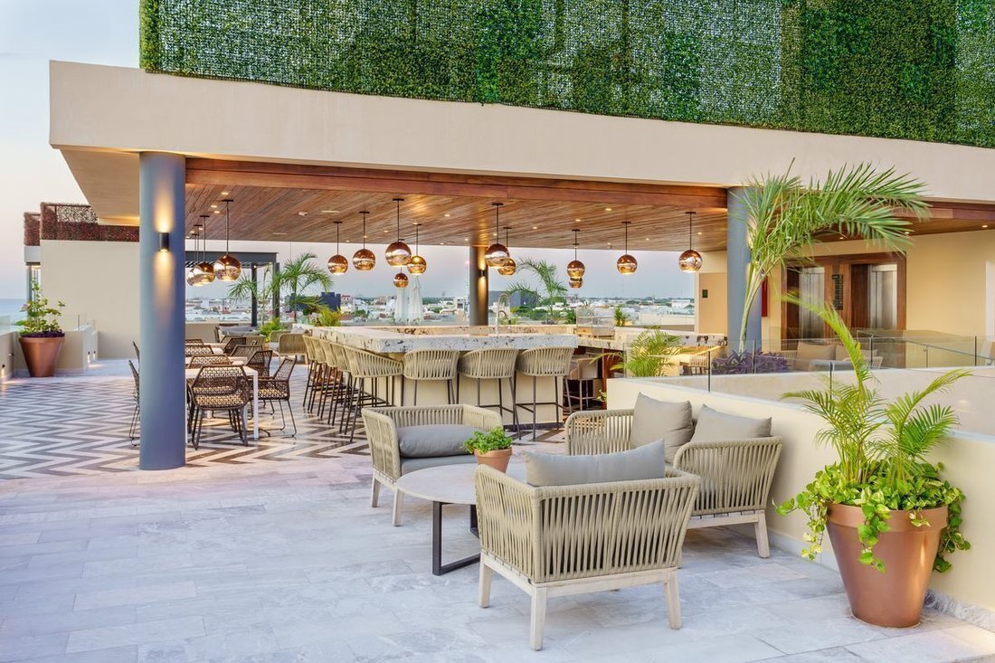 Apartamento en Playa del Carmen, Quintana Roo, México 4 - 19120548