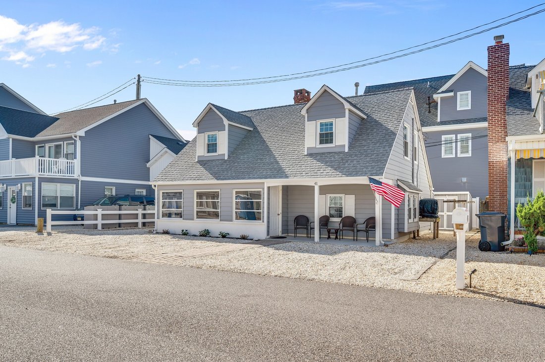 Casa en Lavallette, Nueva Jersey, Estados Unidos 2 - 19121220