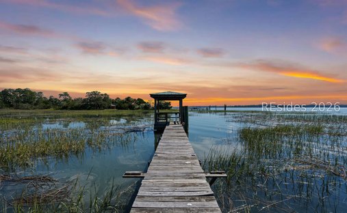 Haus in Bluffton, South Carolina, Vereinigte Staaten 1