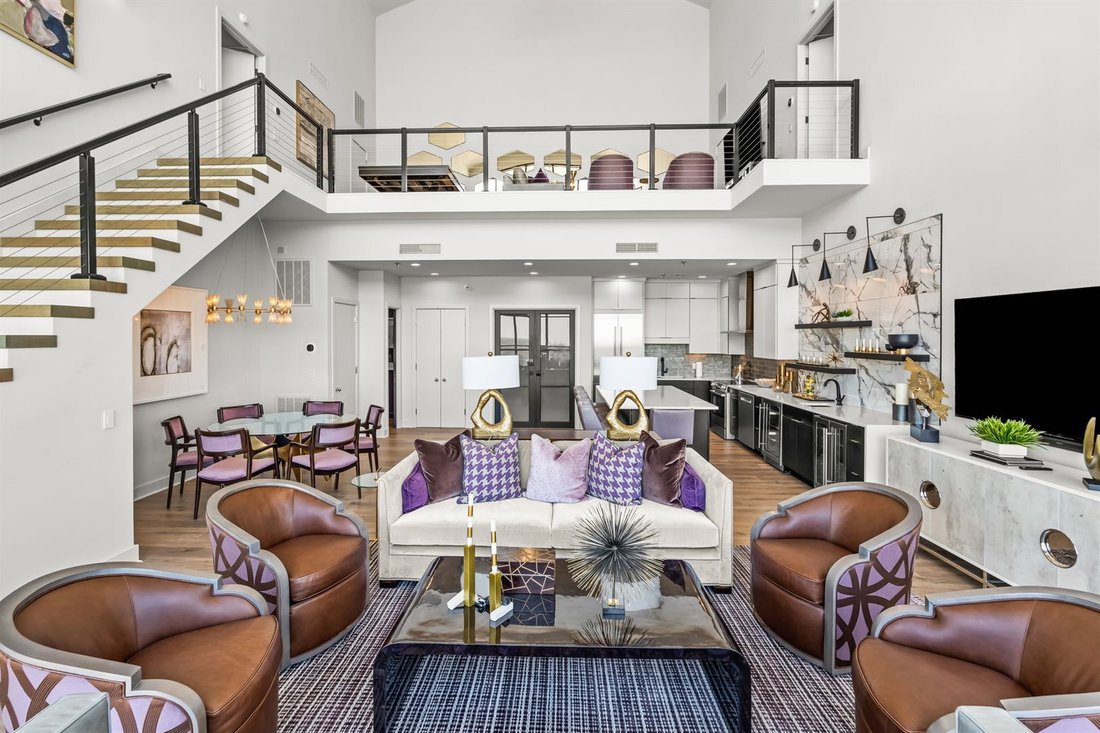 Condominio a High Point, Carolina del Nord, Stati Uniti 4 - 19136052