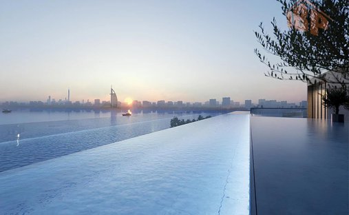 Appartamento in La Palm Jumeirah, Emirato di Dubai, Emirati Arabi Uniti 1