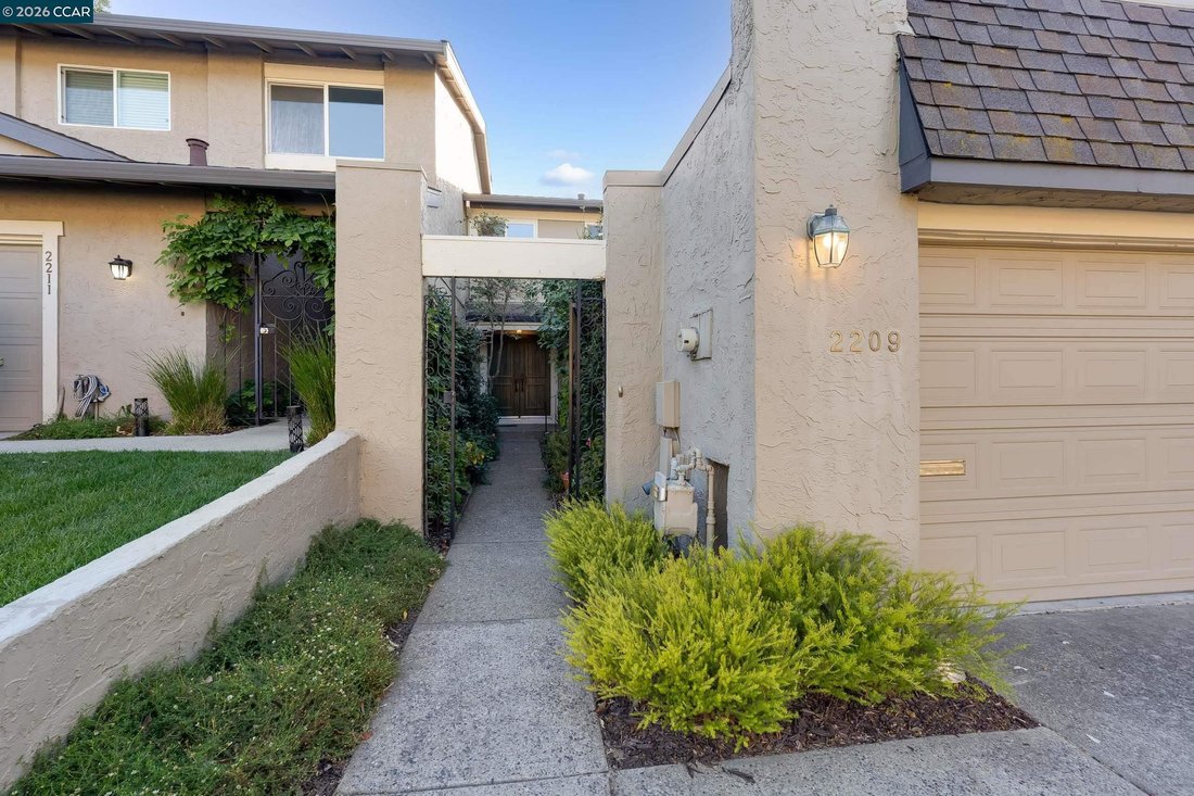 Townhouse in Walnut Creek, California, United States 2 - 19128712