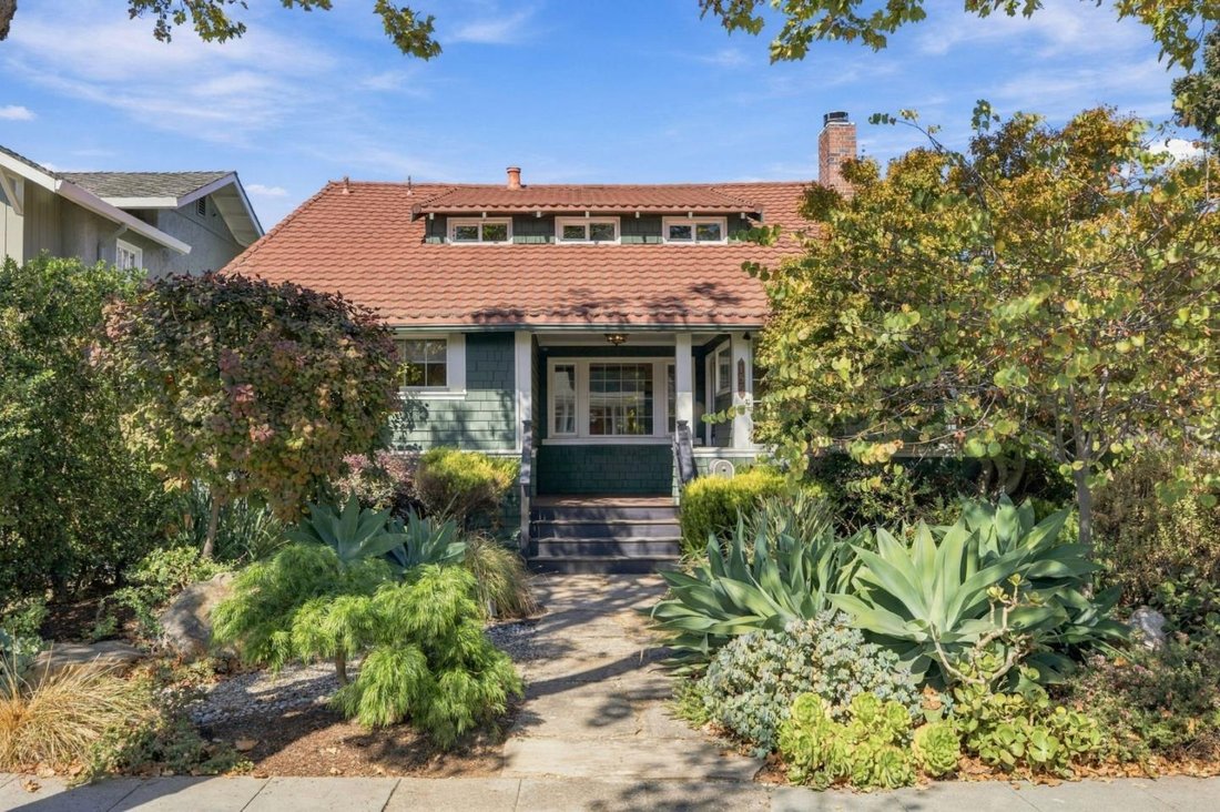 House in San Mateo, California, United States 1 - 19130732