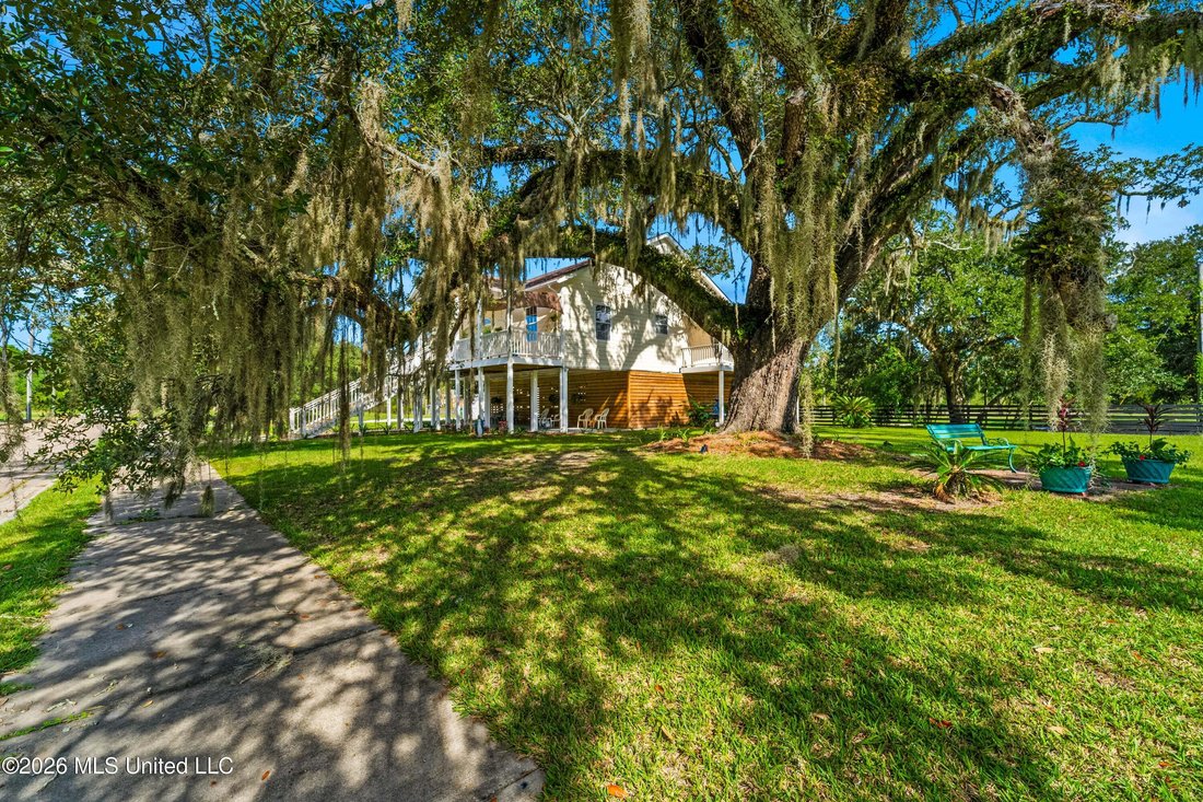 Casa a Bay St. Louis, Mississippi, Stati Uniti 2 - 19124393