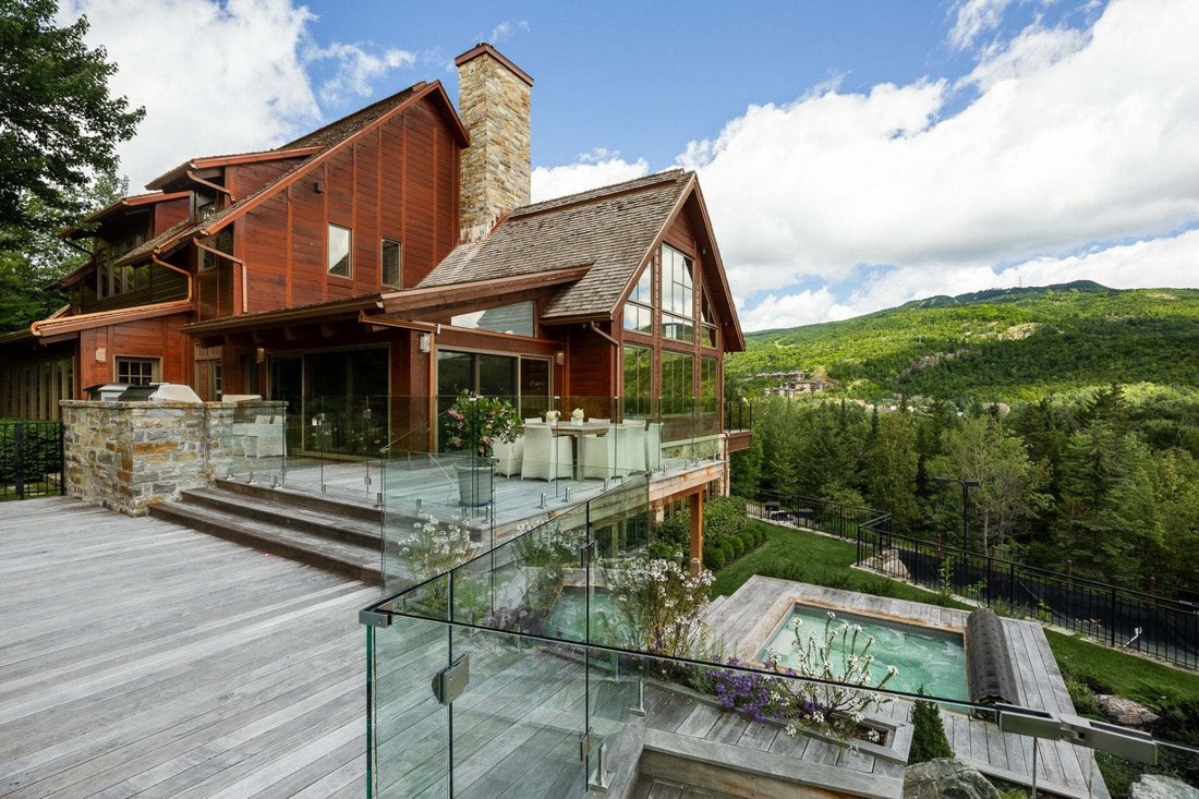 Casa a Mont-Tremblant, Québec, Canada 3 - 19126381