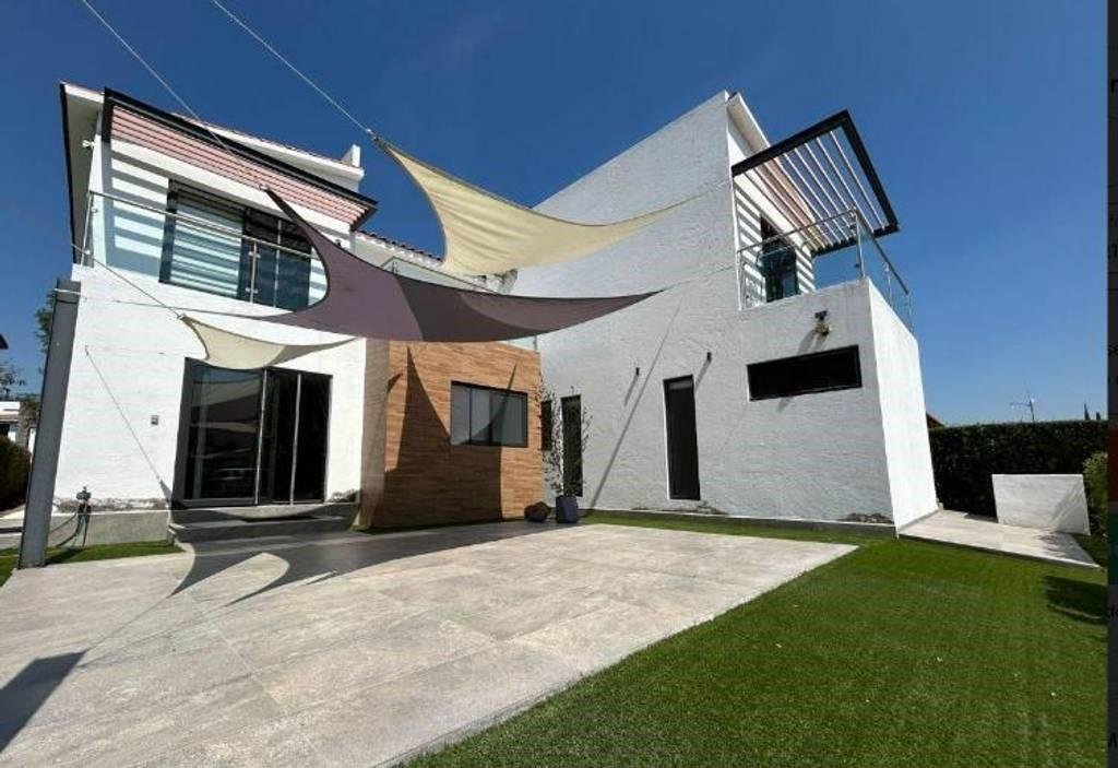 Haus in Galindo, Santiago de Querétaro, Mexiko 2 - 19133692