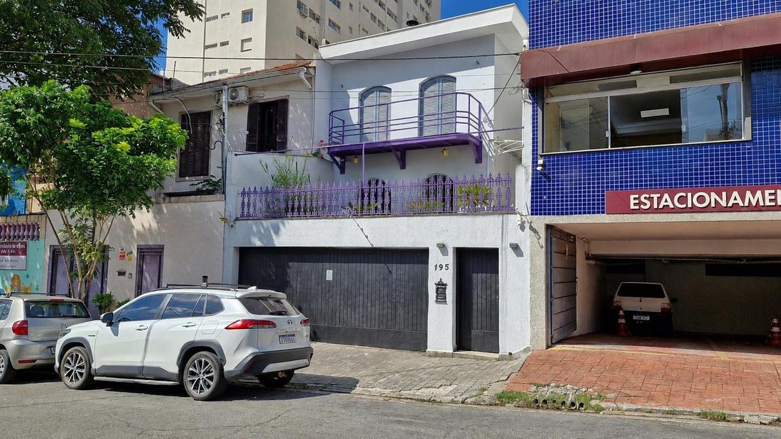 Casa en São Paulo, Estado de São Paulo, Brasil 2 - 19123624