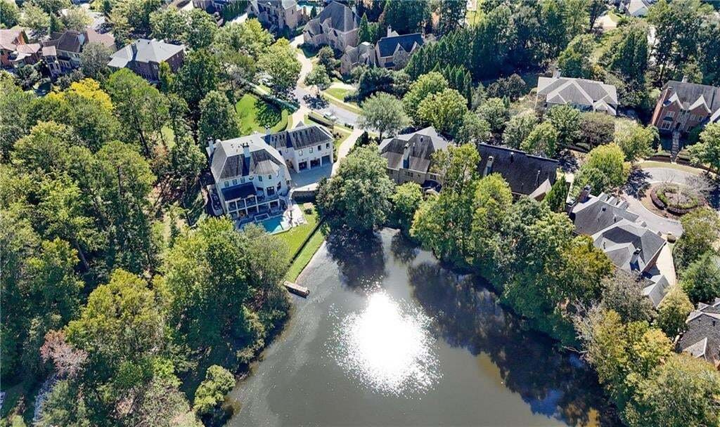 Maison à Atlanta, Géorgie, États-Unis 2 - 19124929
