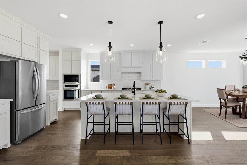 Casa en Haslet, Texas, Estados Unidos 5 - 17697077