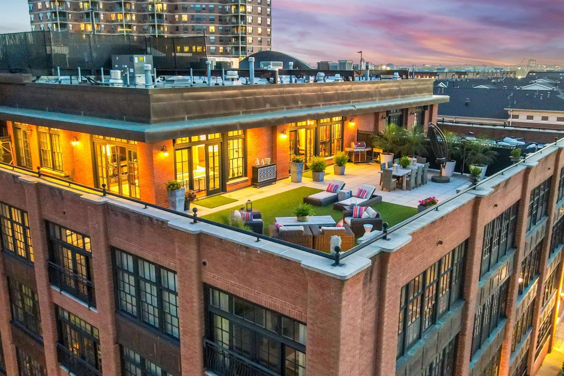 Condominio a Jersey City, New Jersey, Stati Uniti 4 - 19121130