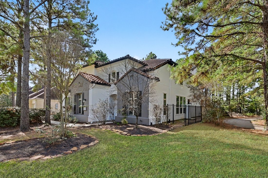 Haus in The Woodlands, Texas, Vereinigte Staaten 3 - 19131248