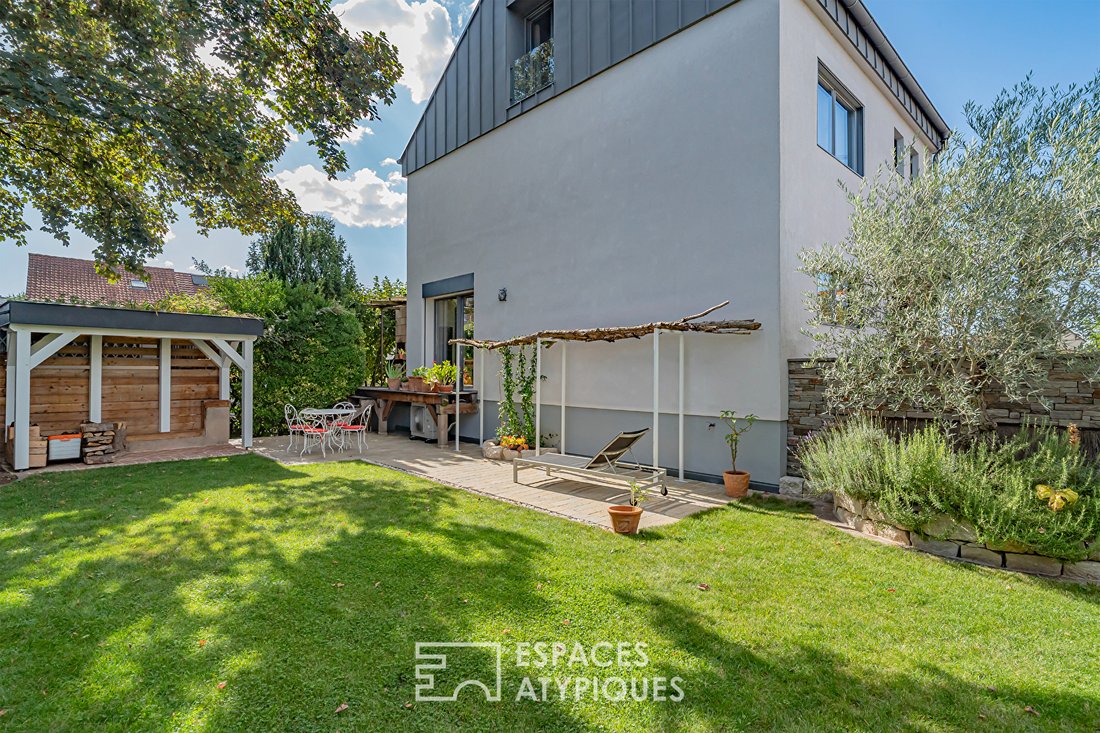 Villa in Cronenbourg Ouest, Strasbourg, France 1 - 19127011