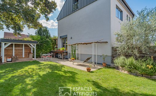 Villa in Cronenbourg Ouest, Strasbourg, France 1