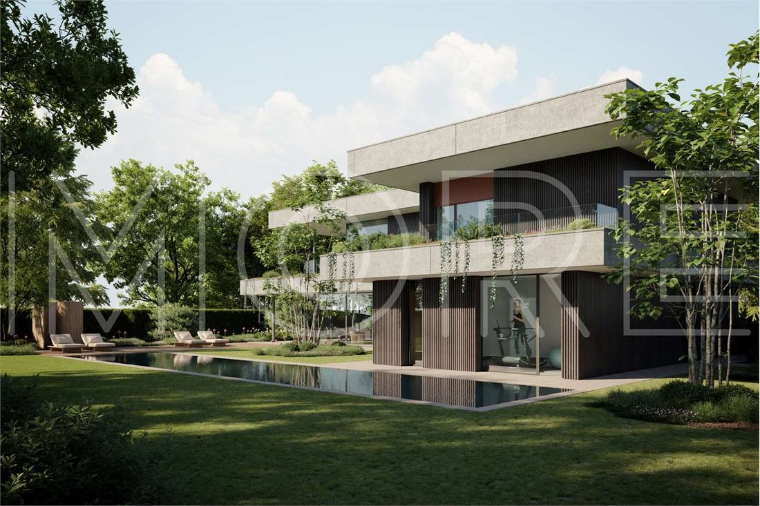 Villa in Trezzo sull'Adda, Lombardy, Italy 2 - 19124394
