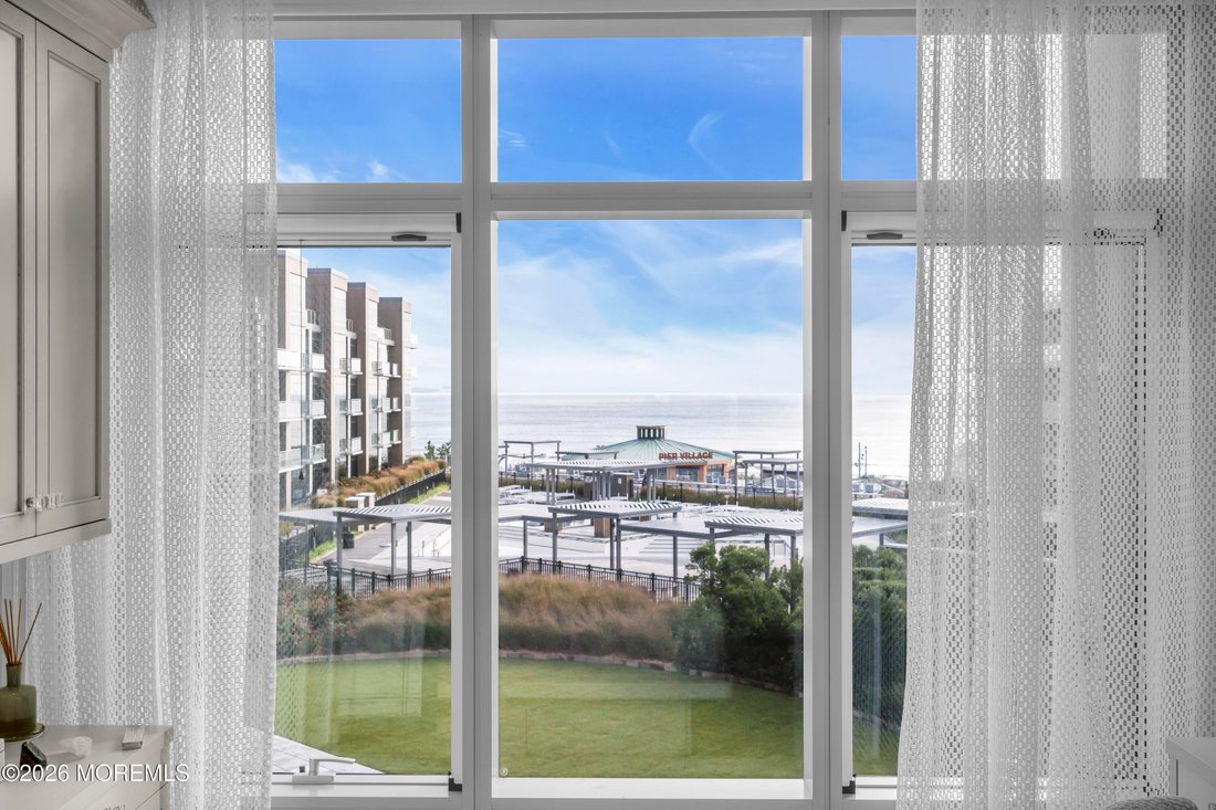 Appartement à Long Branch, New Jersey, États-Unis 1 - 19130333