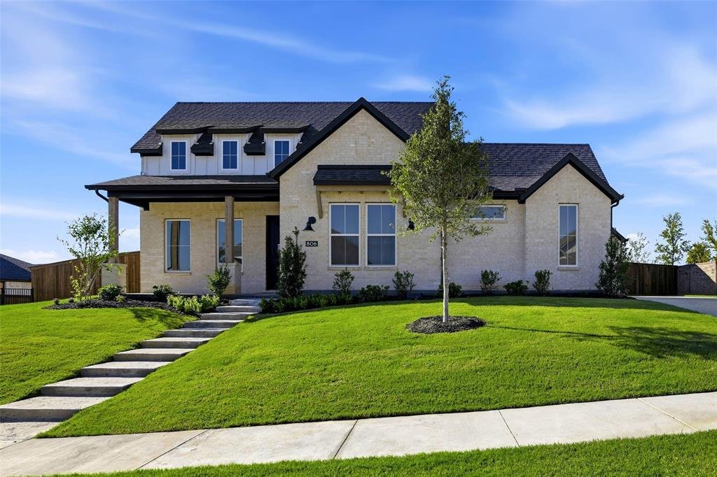 Casa en Haslet, Texas, Estados Unidos 1 - 17697077