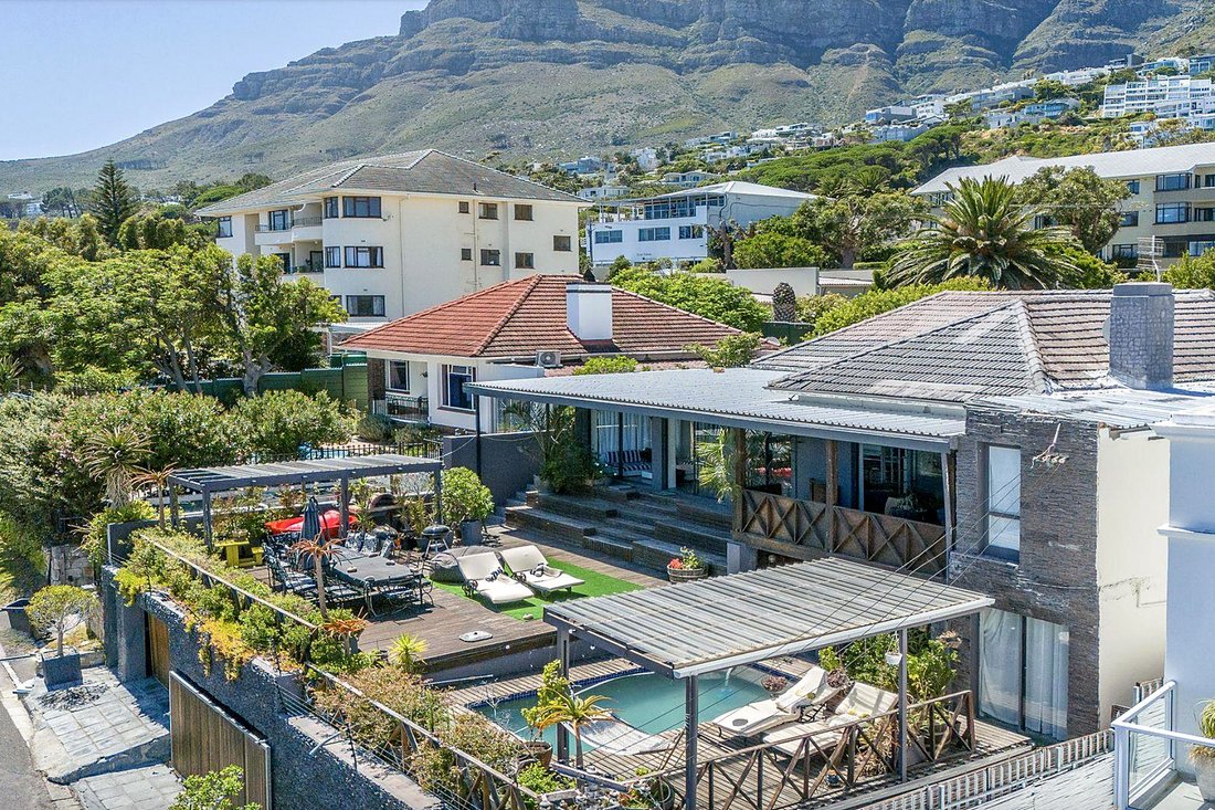 Casa en Camps Bay, Costa Atlántica, Ciudad del Cabo 2 - 19131316