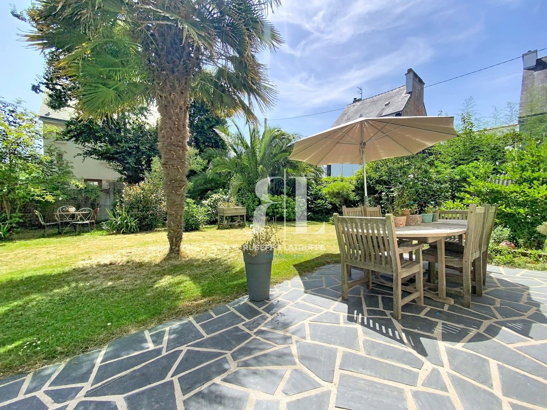 Casa en Kervaric-Kerichant-Lanveur, Lorient, Francia 2 - 19125880
