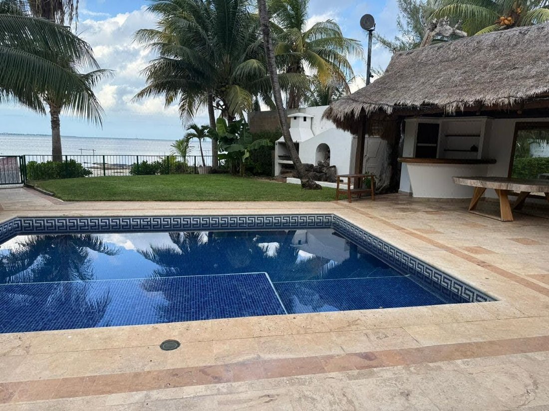 Casa en Cancún, Quintana Roo, México 4 - 19120587