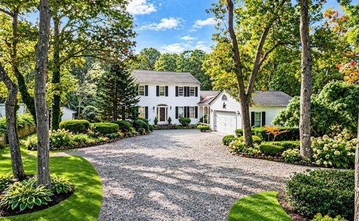 Maison à Medford, État de New York, États-Unis 1