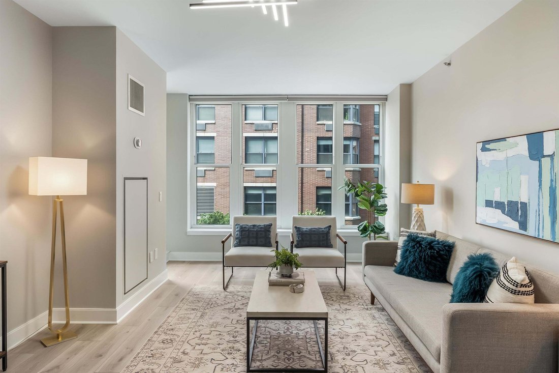 Condominio en Hoboken, Nueva Jersey, Estados Unidos 5 - 19121127