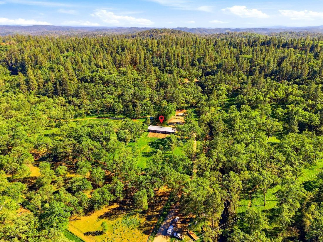 Terrain à Meadow Vista, California, Californie, États-Unis 2 - 18090958