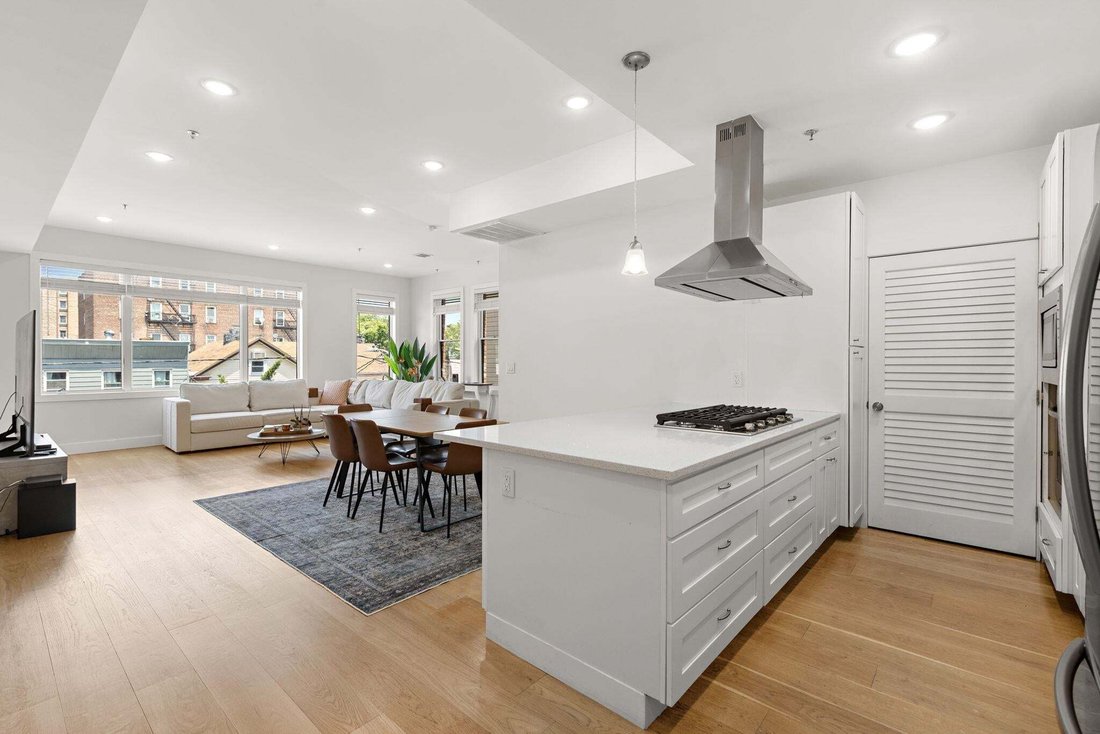 Condominio a Union City, New Jersey, Stati Uniti 1 - 19120972