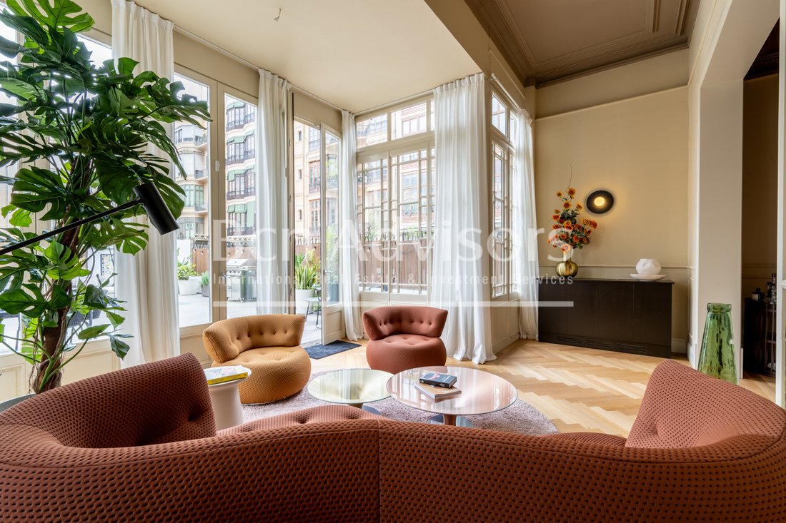 Appartement à Eixample, Barcelone, Espagne 3 - 19126711