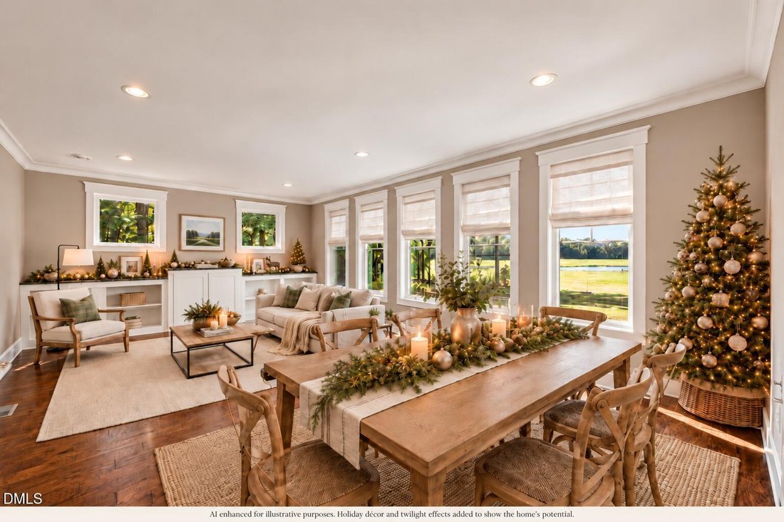 Casa a Smithfield, Carolina del Nord, Stati Uniti 1 - 17528699