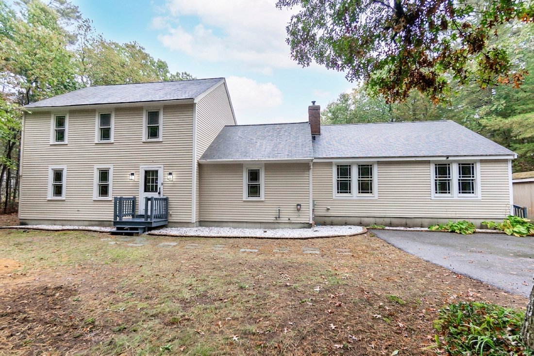 House in Carver, Massachusetts, United States 3 - 19135304