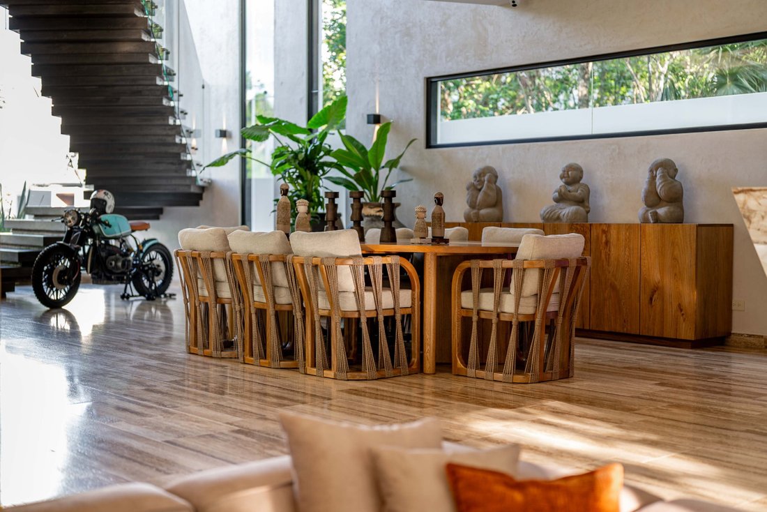 Haus in Playa del Carmen, Quintana Roo, Mexiko 4 - 19133919