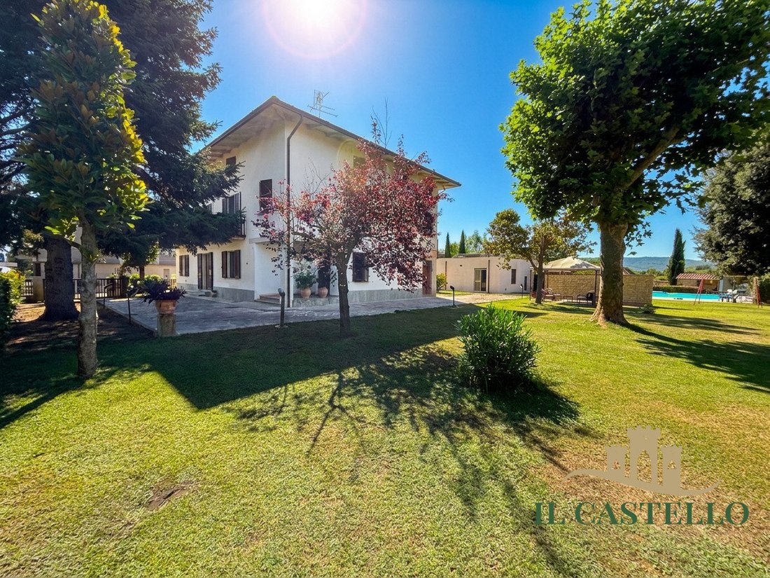 Villa a Piegaro, Umbria, Italia 1 - 17143280