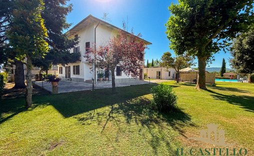 Villa a Piegaro, Umbria, Italia 1