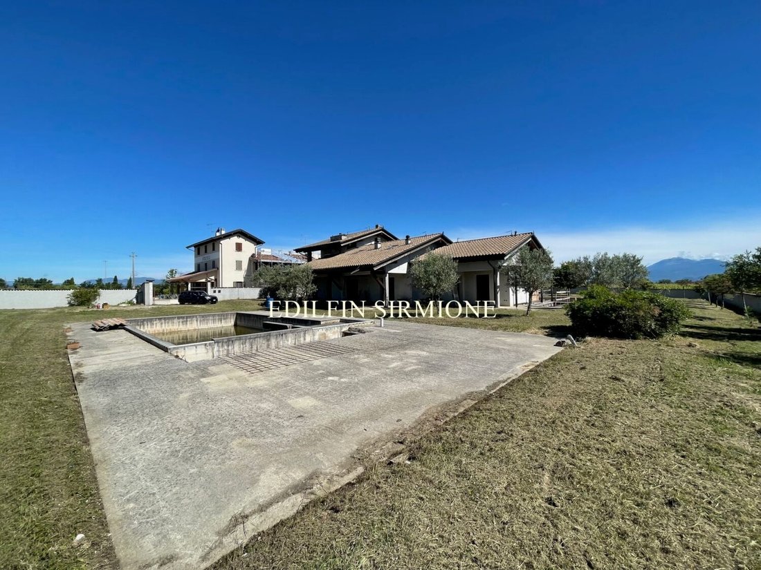 Villa in Centro Storico, Desenzano del Garda, Lombardei 5 - 16832660