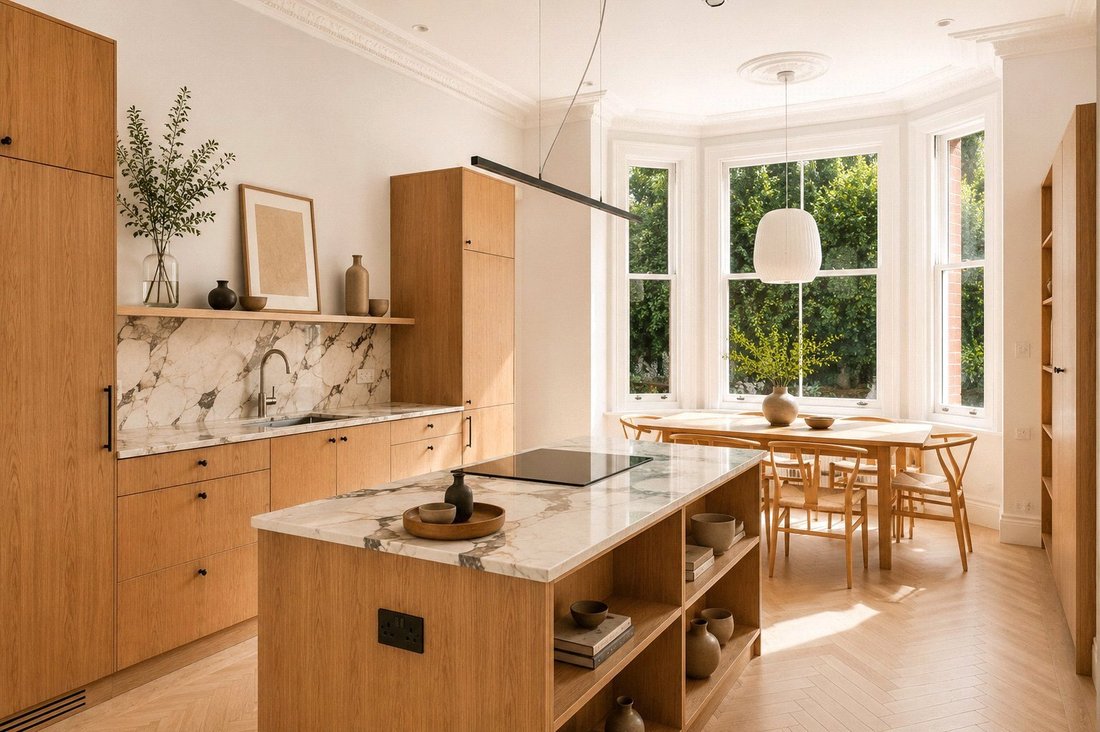 Appartement à Swiss Cottage, Camden, Angleterre 2 - 19124320