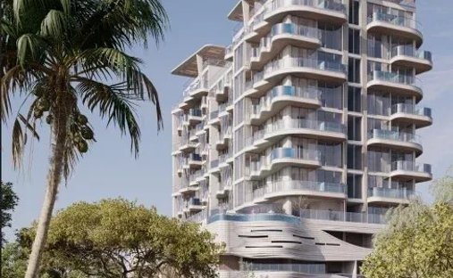 Apartamento en Dubái, Emiratos Árabes Unidos 1