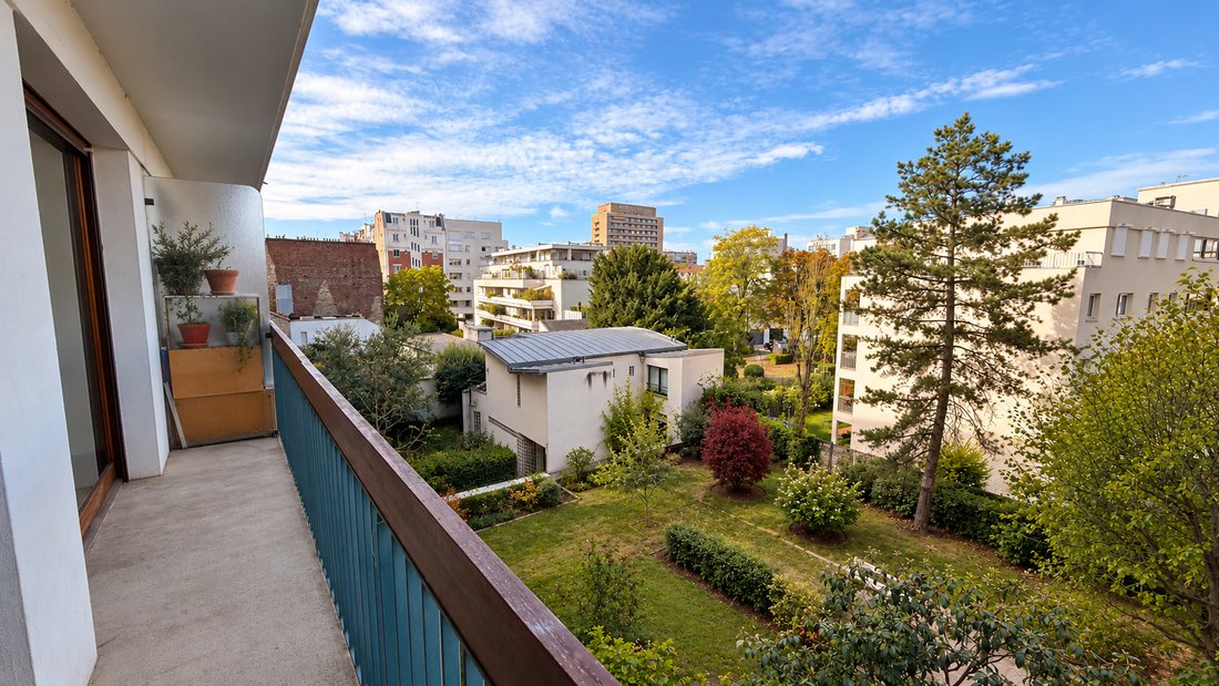 Appartement à Prince–Marmottan, Boulogne-Billancourt, France 1 - 19129908