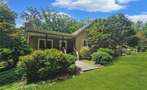 Maison à Traphill, Caroline du Nord, États-Unis 1
