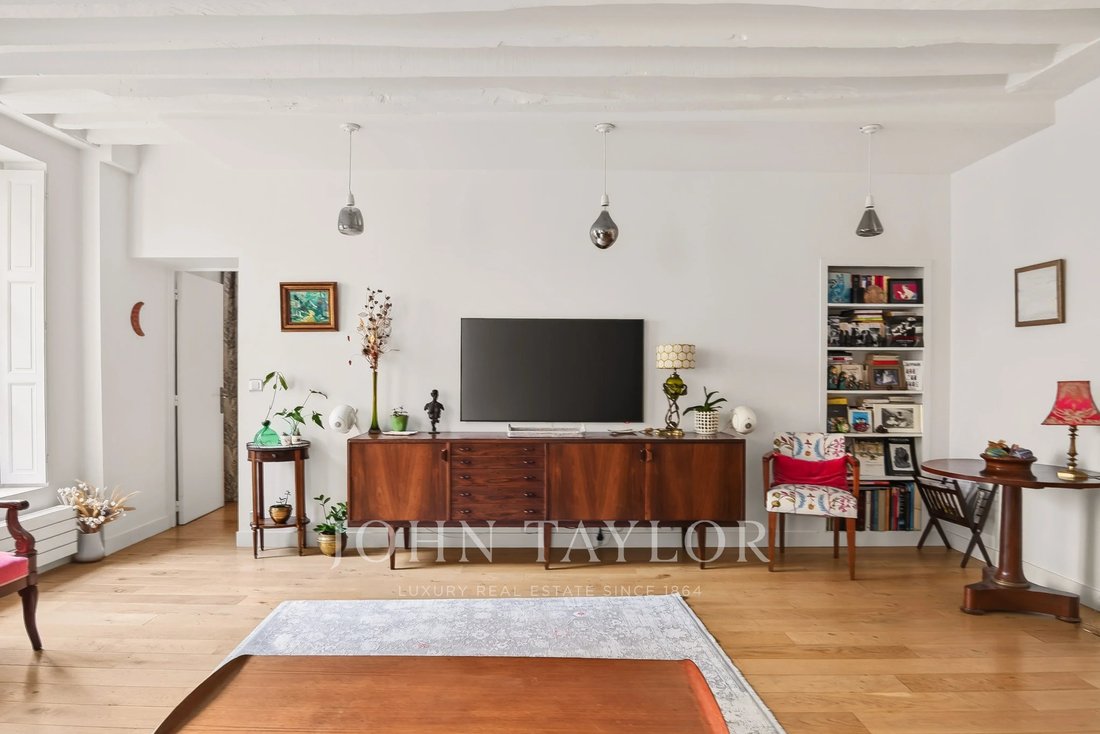 Appartement à Monnaie, Paris 6e Arrondissement, Paris 5 - 19135671