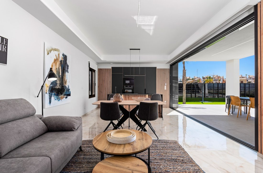 Villa en Algorfa, Comunidad Valenciana, España 2 - 19123055