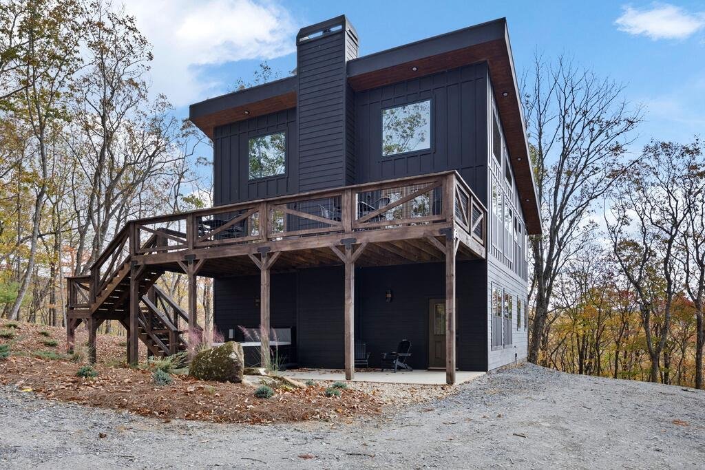 Maison à Ellijay, Géorgie, États-Unis 2 - 19136233