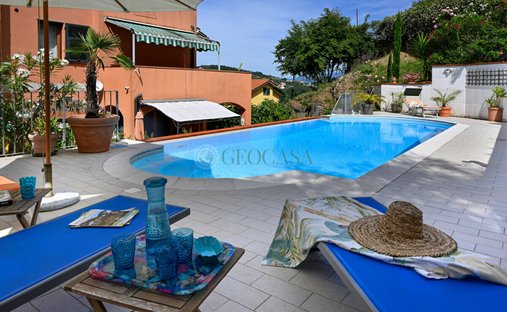 Villa a Centro Storico, La Spezia, Italia 1