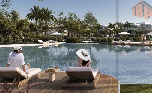 Townhouse en Business Bay, Dubái, Emiratos Árabes Unidos 1