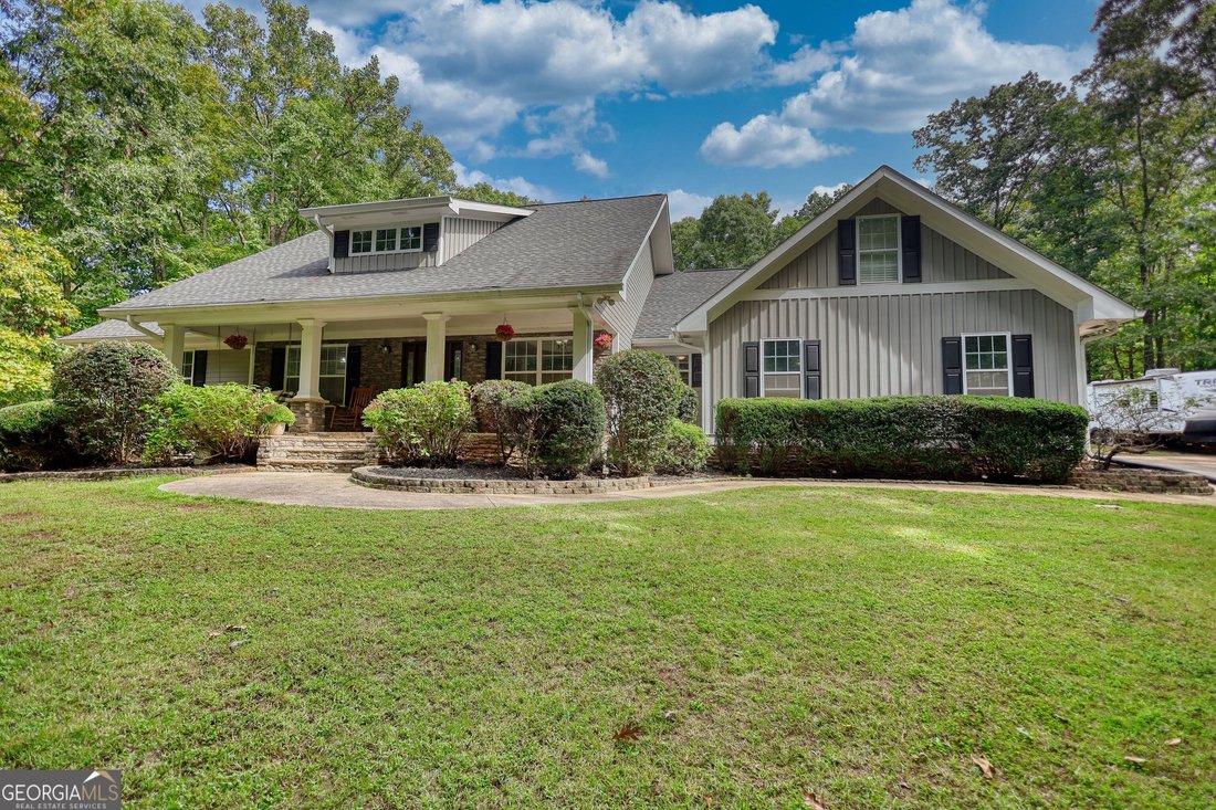 House in Social Circle, Georgia, United States 1 - 19125766