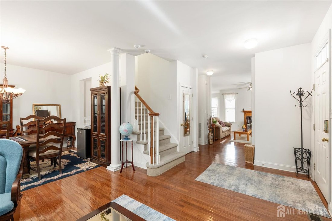 Townhouse in Robbinsville Township, New Jersey, United States 5 - 19126823
